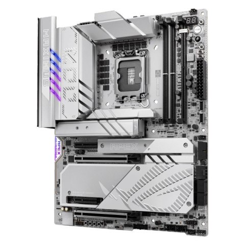 Płyta główna ROG MAXIMUS Z890 APEX s1851 4DDR5 TB4 ATX/90MB1IP0-M0EAY0 Płyta główna ROG MAXIMUS Z890 APEX s1851 4DDR5 TB4 ATX/90MB1IP0-M0EAY0