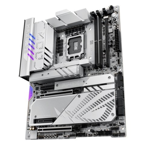 Płyta główna ROG MAXIMUS Z890 APEX s1851 4DDR5 TB4 ATX/90MB1IP0-M0EAY0 Płyta główna ROG MAXIMUS Z890 APEX s1851 4DDR5 TB4 ATX/90MB1IP0-M0EAY0