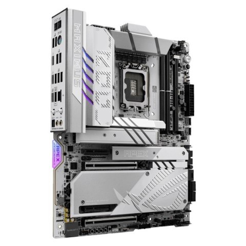 Płyta główna ROG MAXIMUS Z890 APEX s1851 4DDR5 TB4 ATX/90MB1IP0-M0EAY0 Płyta główna ROG MAXIMUS Z890 APEX s1851 4DDR5 TB4 ATX/90MB1IP0-M0EAY0