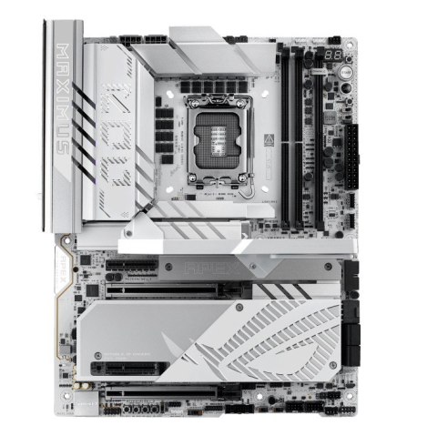 Płyta główna ROG MAXIMUS Z890 APEX s1851 4DDR5 TB4 ATX/90MB1IP0-M0EAY0 Płyta główna ROG MAXIMUS Z890 APEX s1851 4DDR5 TB4 ATX/90MB1IP0-M0EAY0