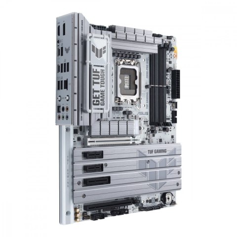 Płyta główna TUF GAMING Z890-PRO WIF I s1851 4DDR5 TB4/DP ATX/90MB1IR0-M0EAY0 Płyta główna TUF GAMING Z890-PRO WIF I s1851 4DDR5 TB4/DP ATX/90MB1IR0-M0EAY0