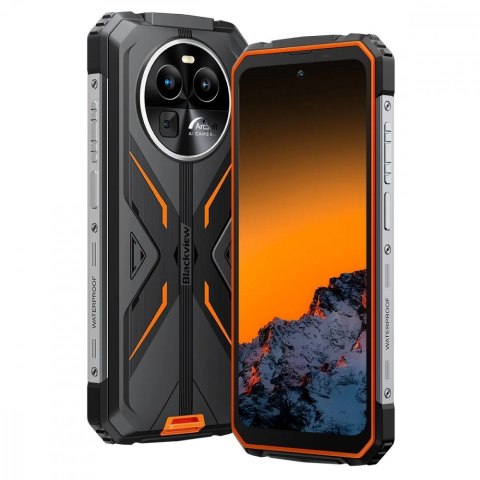 Smartfon BV8100 6.5" 8/256GB 8800 mAh Pomarańczowy Smartfon BV8100 6.5" 8/256GB 8800 mAh Pomarańczowy