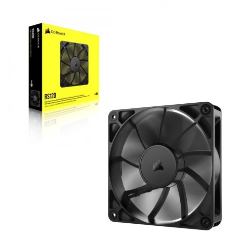 Wentylator RS120 120mm Fan Single Pack Wentylator RS120 120mm Fan Single Pack