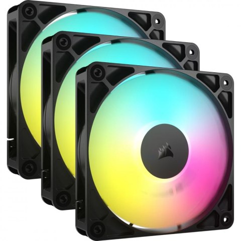 Wentylator RS120 ARGB 120mm Fan Triple Pack Wentylator RS120 ARGB 120mm Fan Triple Pack