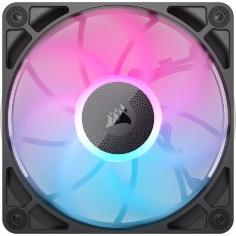 Wentylator iCUE LINK RX120 MAX RGB 120mm Triple Fan Kit Wentylator iCUE LINK RX120 MAX RGB 120mm Triple Fan Kit