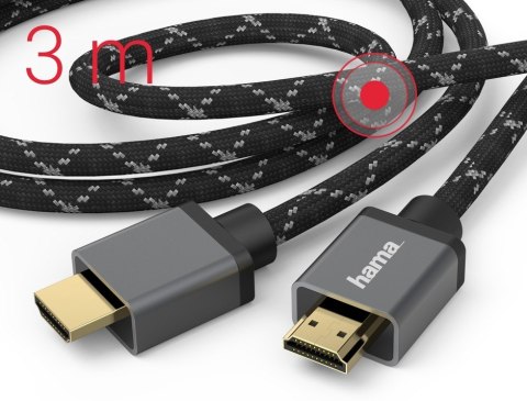 Kabel premium HDMI 2.1 ultra high speed 3m Kabel premium HDMI 2.1 ultra high speed 3m