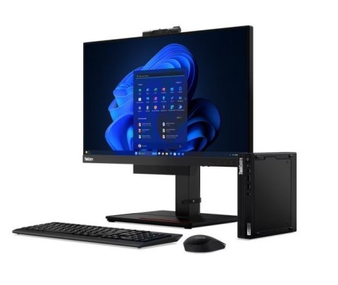 Komputer ThinkCentre M70q G4 Tower 12E3004FPB W11Pro i5-13400T/16GB/512GB/INT/3YRS OS + 1YR Premier Support Komputer ThinkCentre M70q G4 Tower 12E3004FPB W11Pro i5-13400T/16GB/512GB/INT/3YRS OS + 1YR Premier Support