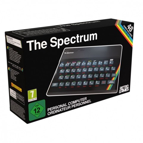 Konsola The Spectrum Konsola The Spectrum