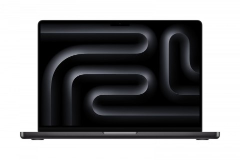 MacBook Pro 14.2 cali: M4 Max 14/32, 36GB, 1TB SSD - Gwiezdna czerń MacBook Pro 14.2 cali: M4 Max 14/32, 36GB, 1TB SSD - Gwiezdna czerń