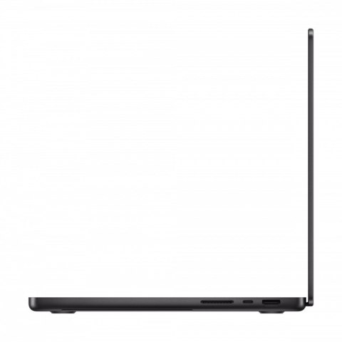 MacBook Pro 14.2 cali: M4 Max 14/32, 36GB, 1TB SSD - Gwiezdna czerń MacBook Pro 14.2 cali: M4 Max 14/32, 36GB, 1TB SSD - Gwiezdna czerń