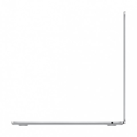 Macbook Air 15.3: M3 8/10, 24GB, 512GB - Srebrny MC9J4ZE/A