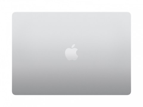 Macbook Air 15.3: M3 8/10, 24GB, 512GB - Srebrny MC9J4ZE/A