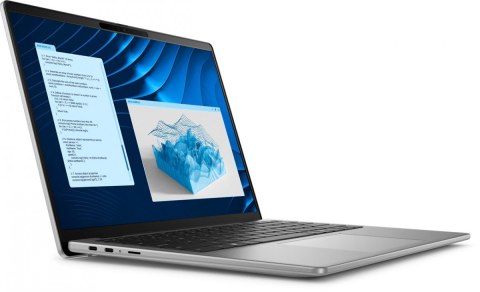 Notebook Latitude 5455 Win11Pro Snapdragon X Plus 8C 16GB/512GB SSD Gen4/14.0 FHD/Integrated/FgrPr/FHD/IR Cam/Mic/WLAN+BT/Backli Notebook Latitude 5455 Win11Pro Snapdragon X Plus 8C 16GB/512GB SSD Gen4/14.0 FHD/Integrated/FgrPr/FHD/IR Cam/Mic/WLAN+BT/Backli