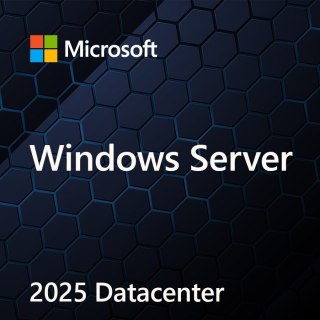 OEM Win Svr Datacenter 2025 EN x64 24Core DVD EP2-25167