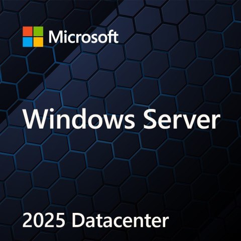 OEM Win Svr Datacenter 2025 EN x64 24Core DVD EP2-25167 OEM Win Svr Datacenter 2025 EN x64 24Core DVD EP2-25167