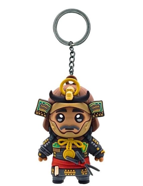 Brelok 3D Assassins Creed Shadows Yasuke Good Loot Brelok 3D Assassins Creed Shadows Yasuke Good Loot
