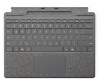 Klawiatura Pro Signature Type Cover COPILOT/8XB-00192/Platinium