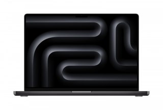 MacBook Pro 16.2 cali: M4 Pro 14/20, 48GB, 512GB SSD, 140W - Gwiezdna czerń