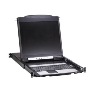NetDirector 16-Port Cat 5 KVM over IP Switch