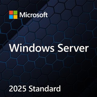 OEM Win Svr Standard 2025 PL 2Cr POSonly EP2-25415