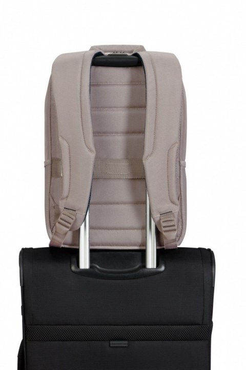 Plecak do laptopa Guardit Classy 14.1 cali z rączkami, stone gray