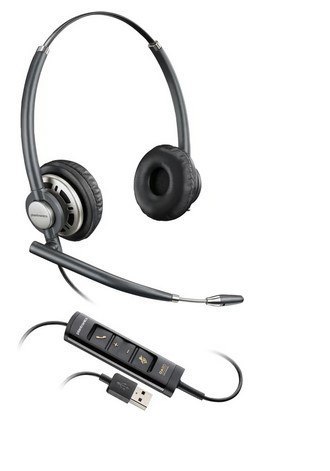 Zestaw słuchawkowy EncorePro 725 USB A 783M6AA Zestaw słuchawkowy EncorePro 725 USB A 783M6AA