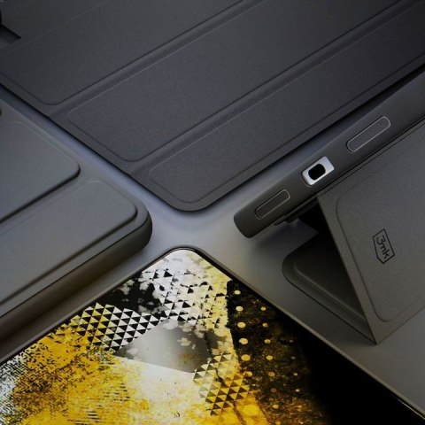 Etui Soft Tablet Case iPad Air 11" 4/5/6 generacja Czarne Etui Soft Tablet Case iPad Air 11" 4/5/6 generacja Czarne