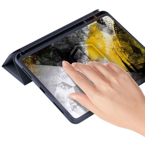 Etui Soft Tablet Case iPad Air 11" 4/5/6 generacja Czarne Etui Soft Tablet Case iPad Air 11" 4/5/6 generacja Czarne