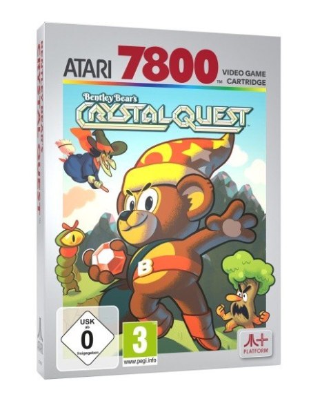 Gra Bentley Bears Crystal Quest Gra Bentley Bears Crystal Quest