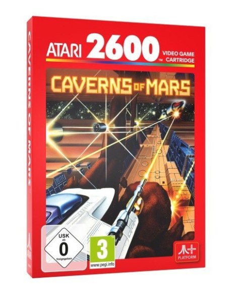Gra Caverns Of Mars Gra Caverns Of Mars