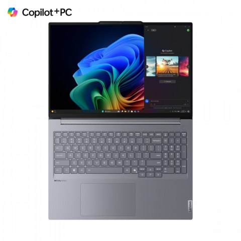 Laptop ThinkBook 16 G7 21NH001VPB W11Pro X1P-42-100/32GB/1TB/INT/16.0 WQXGA/Luna Grey/3YRS OS + CO2 Offset Laptop ThinkBook 16 G7 21NH001VPB W11Pro X1P-42-100/32GB/1TB/INT/16.0 WQXGA/Luna Grey/3YRS OS + CO2 Offset