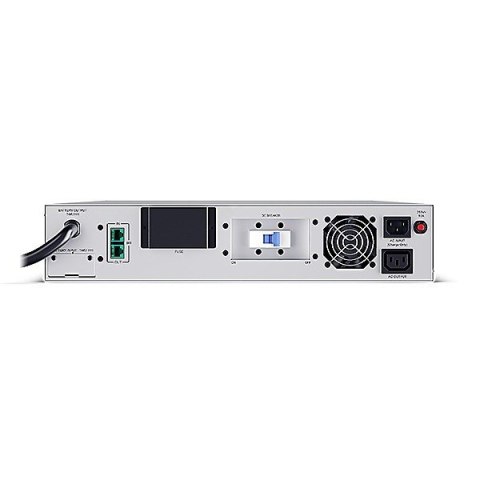 Moduł bateryjny BPE144VL2U01 EBP, Rack 2U, 144VDC, 12x9AH/12V do OL5-6KERTHD Moduł bateryjny BPE144VL2U01 EBP, Rack 2U, 144VDC, 12x9AH/12V do OL5-6KERTHD