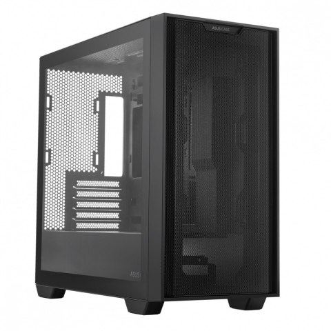 Obudowa A21 micro-ATX Czarna Obudowa A21 micro-ATX Czarna