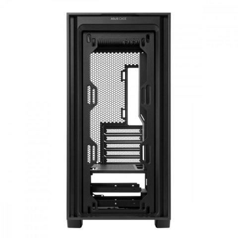 Obudowa A21 micro-ATX Czarna Obudowa A21 micro-ATX Czarna