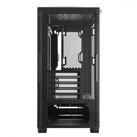 Obudowa A21 micro-ATX Czarna Obudowa A21 micro-ATX Czarna