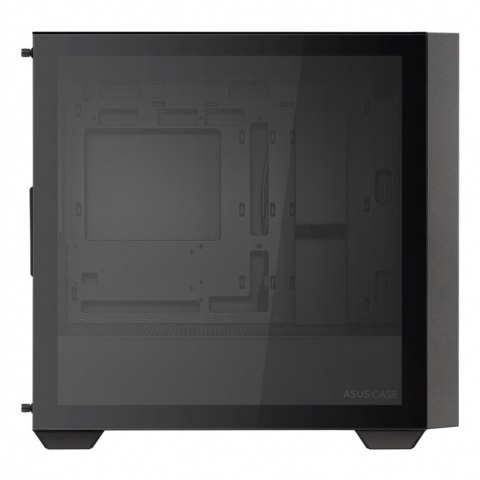 Obudowa A21 micro-ATX Czarna Obudowa A21 micro-ATX Czarna