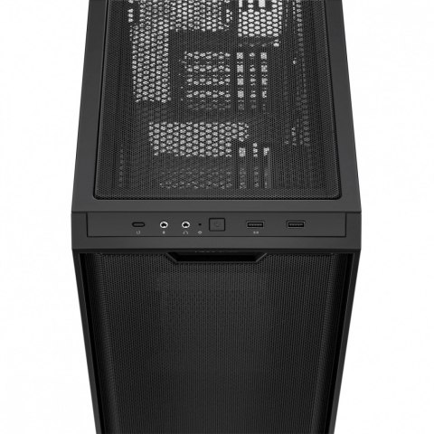 Obudowa A21 micro-ATX Czarna Obudowa A21 micro-ATX Czarna
