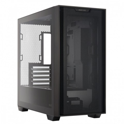 Obudowa A21 micro-ATX Czarna Obudowa A21 micro-ATX Czarna