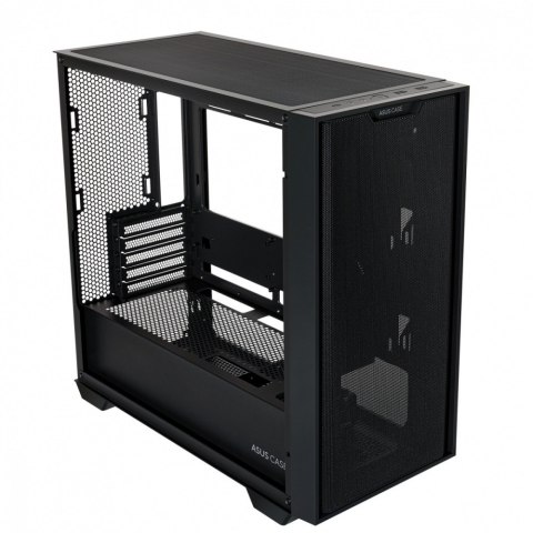 Obudowa A21 micro-ATX Czarna Obudowa A21 micro-ATX Czarna