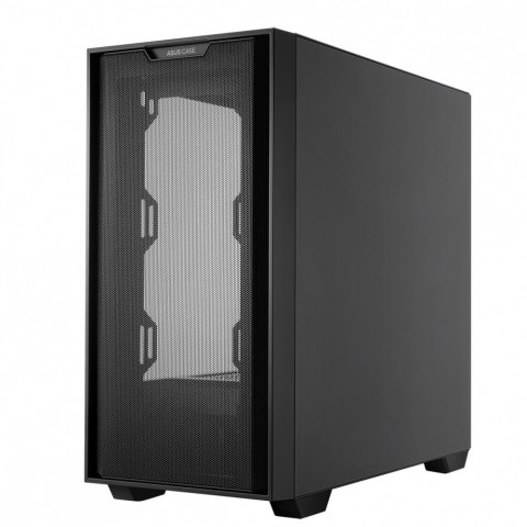 Obudowa A21 micro-ATX Czarna Obudowa A21 micro-ATX Czarna