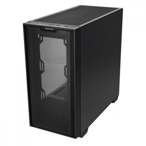 Obudowa A21 micro-ATX Czarna Obudowa A21 micro-ATX Czarna