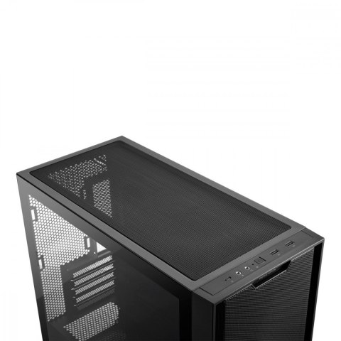 Obudowa A21 micro-ATX Czarna Obudowa A21 micro-ATX Czarna