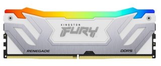 Pamięć DDR5 Fury Renegade RGB White 48GB(2*24GB)/8400 CL40
