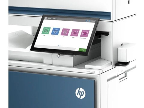 Urządzenie wielofunkcyjne Color LaserJet Enterprise Flow X677z+ 6QQ03A Urządzenie wielofunkcyjne Color LaserJet Enterprise Flow X677z+ 6QQ03A