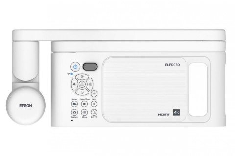 Wizualizer ELPDC30 4K UHD/WLAN/60fps/230x