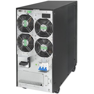 Zasilacz awaryjny UPS 3-fazowy | 20kVA | 20kW | LCD | EPO | USB |Power factor 1.0