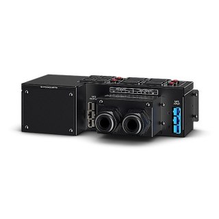 Maintenance Manual Bypass Switch MBP60AHVIEC82U 2U, 60A, 4xC19, 4xC13, 1xTB