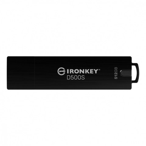 Pamięć flash 512GB D500S AES-256 FIPS 140-3 Lvl 3 Pamięć flash 512GB D500S AES-256 FIPS 140-3 Lvl 3