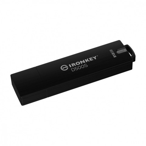 Pamięć flash 512GB D500S AES-256 FIPS 140-3 Lvl 3 Pamięć flash 512GB D500S AES-256 FIPS 140-3 Lvl 3