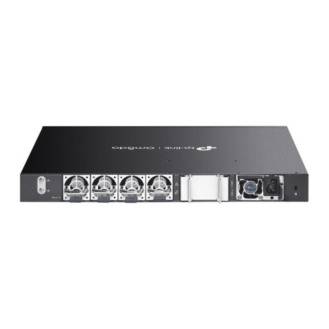 Przełącznik zarządzalny SX6632YF agregujący L3 Omada, stackowalny, 26 slotów SFP+ 10G, 6 slotów SFP28 25G Przełącznik zarządzalny SX6632YF agregujący L3 Omada, stackowalny, 26 slotów SFP+ 10G, 6 slotów SFP28 25G